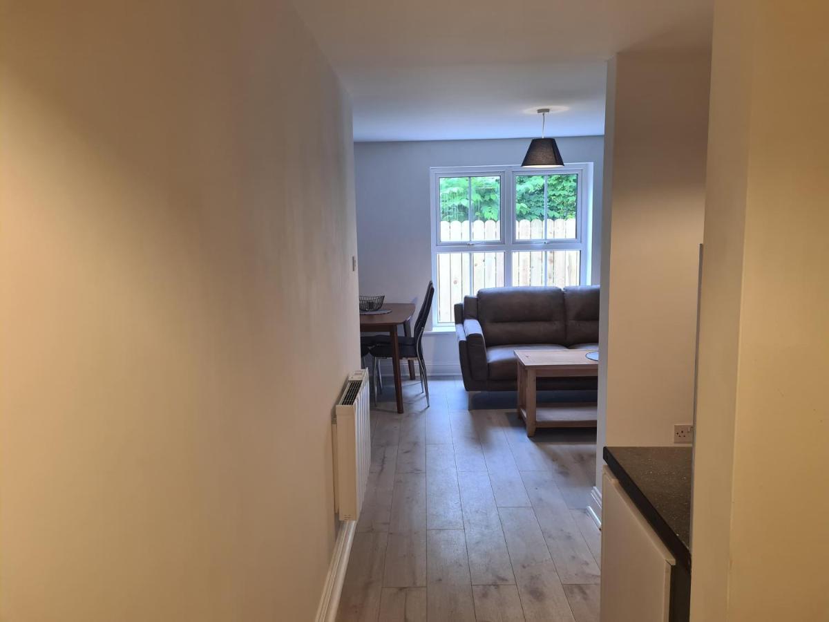 St Patricks Avenue Apartment Γκάλγουεϊ Εξωτερικό φωτογραφία