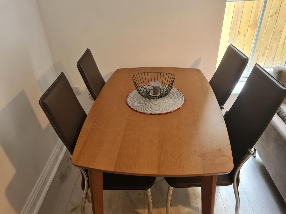 St Patricks Avenue Apartment Γκάλγουεϊ Εξωτερικό φωτογραφία